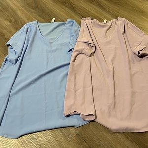 Women’s boutique tops sz 1x for oversized fit